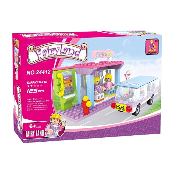 Ausini Fairyland Set 24412