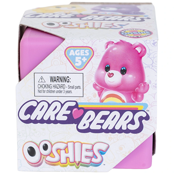 Ooshies Care Bears Sürpriz Figür Paket CDU27-24473