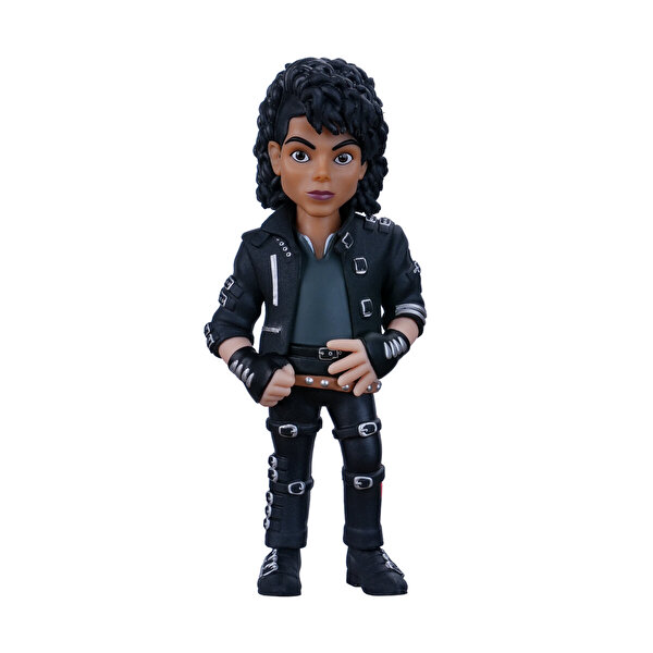 Minix Michael Jackson Bad Koleksiyon Figürü 12 Cm 20867