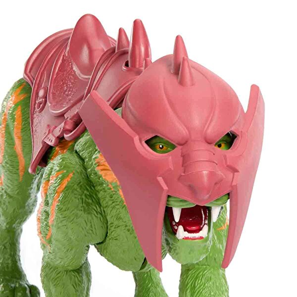 Sesli Masters of the Universe Origins Battle Cat Figürü JKJ04