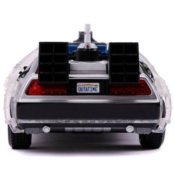 Jada 1:24 Zaman Makinesi Geleceğe Dönüş 2 Aracı