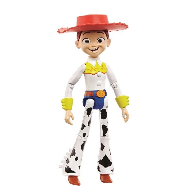 Toy Story 4 Konuşan Figürler Jessie GDP81
