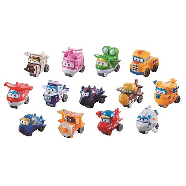 Harika Kanatlar Çıkartmalı Mini Sürpriz Paket