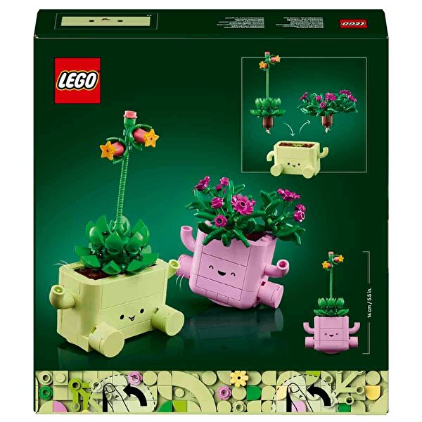 LEGO Botanicals Sallanan Bitkiler 11506