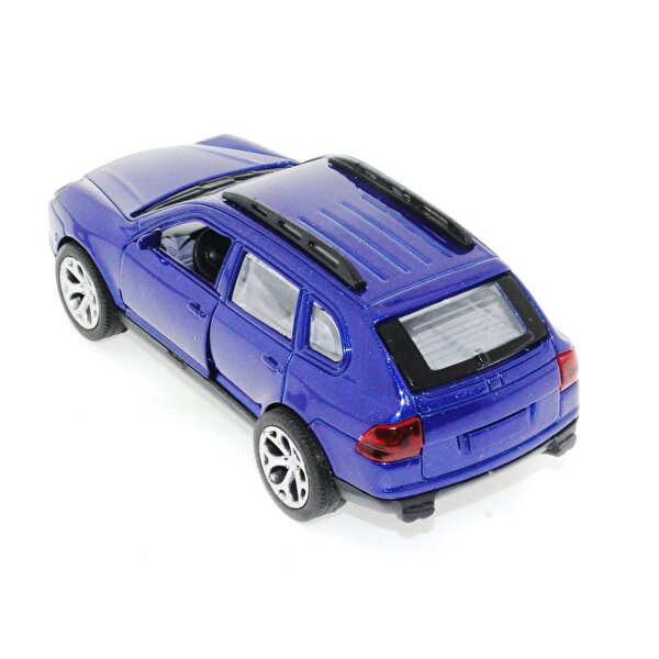Diecast Sesli Işıklı Arabalar - Lacivert