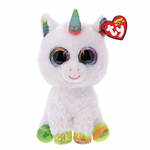 Ty Beany Boos Pixie Tek Boynuzlu At Peluş 25 Cm