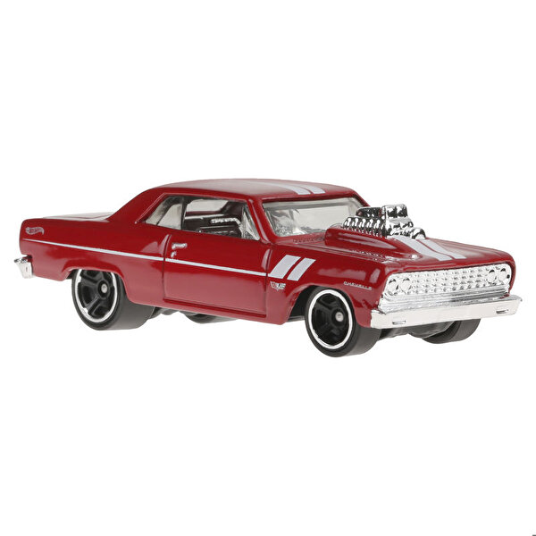 Hot Wheels Tekli Arabalar 64 Chevy Chevelle Ss HTC58