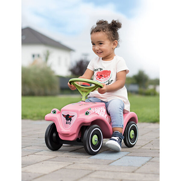 BIG Bobby Car Classic Flower Bingit Araba