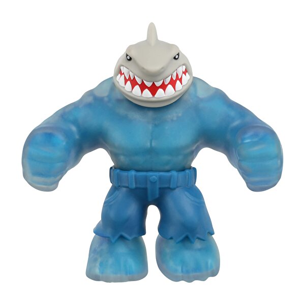 Goojitzu Dc Gooshifters Superheroes King Shark