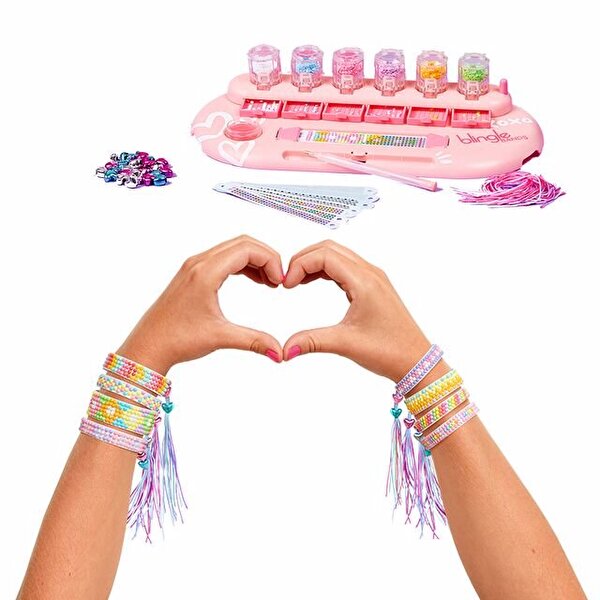 Blingle Bands S1 Delüks Stüdyo 25204