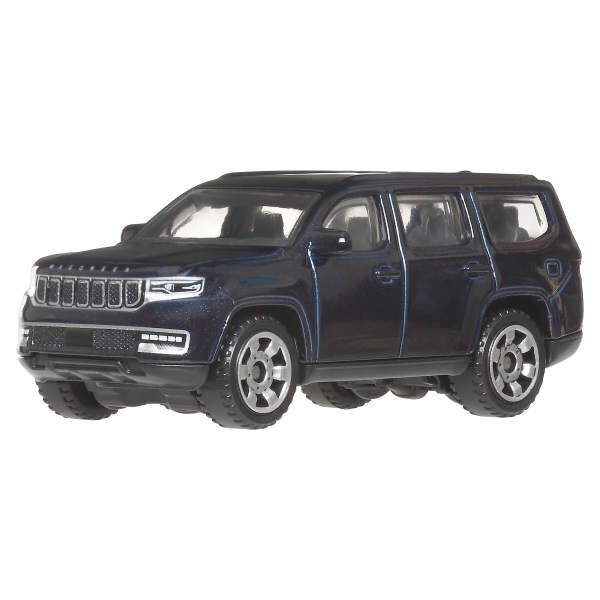 Matchbox Tekli̇ Arabalar 2022 Jeep Wagoneer JBR87