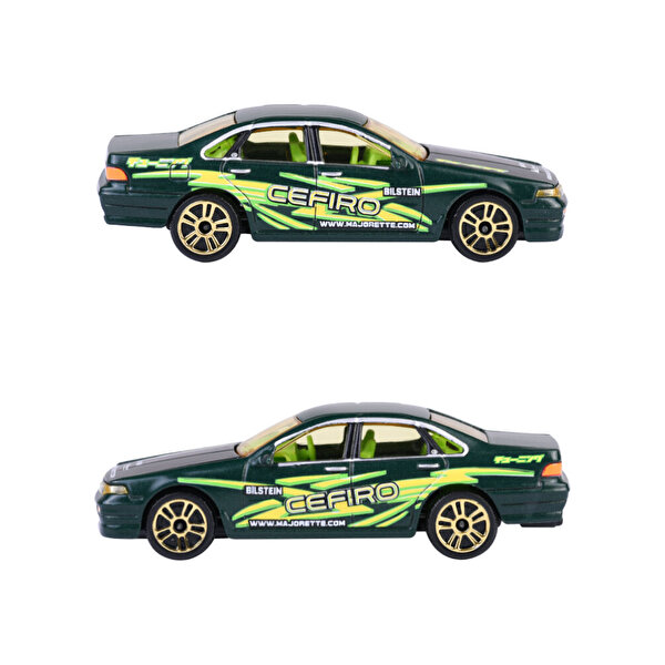 Majorette Japan Series Deluxe Araçlar Nissan Cefiro A31
