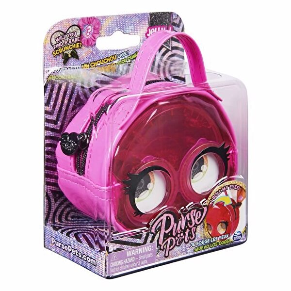 Purse Pets Micro Çanta Pembe
