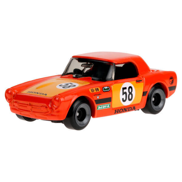 Hot Wheels Tekli Arabalar Honda S800 Racing JBC30