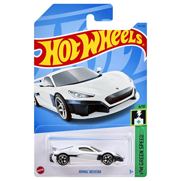 Hot Wheels Tekli Arabalar Rimac Nevera HKK21