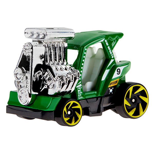 Hot Wheels Tekli Arabalar Tee'd Off 2 HKH80