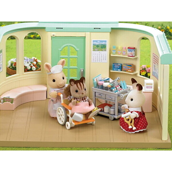 Sylvanian Families Hemşire Seti
