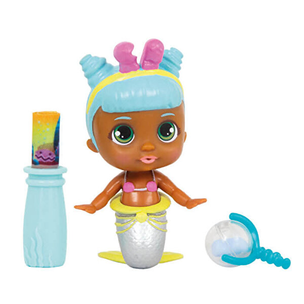 Bloopies Shellies Bebek W1 Mor