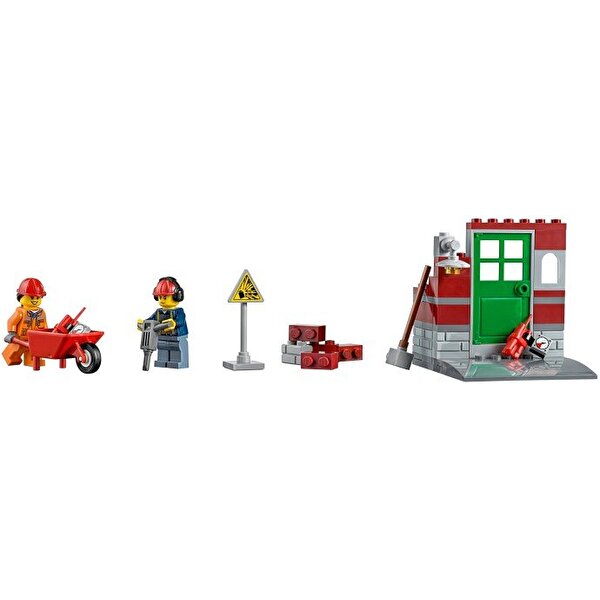 LEGO® City Bulldozer