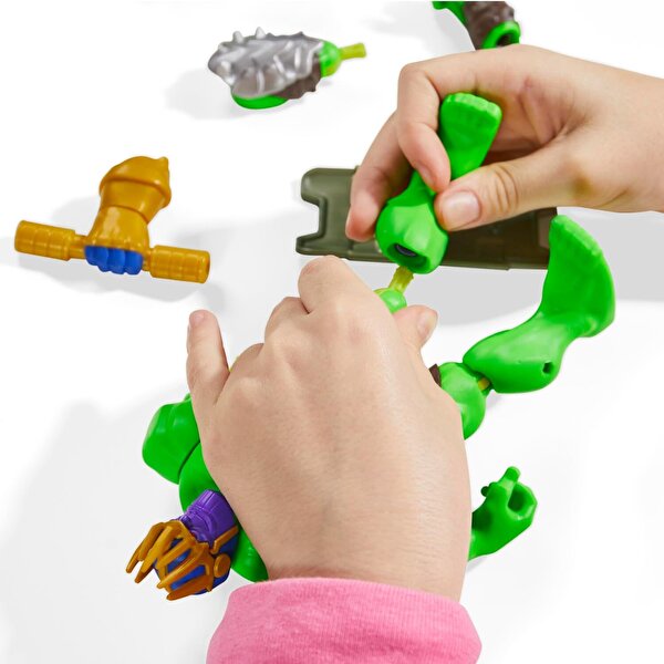 Avengers Mixmashers Deluxe Figür Hulk