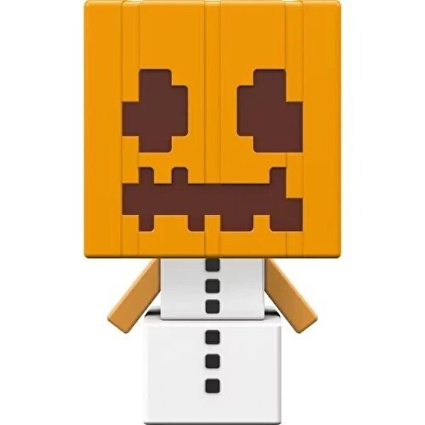 Minecraft Mini Figürler Koleksiyonu Snow Golem HDV81