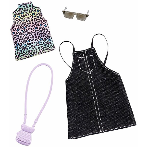 Barbie'nin Son Moda Kıyafetleri GHW74
