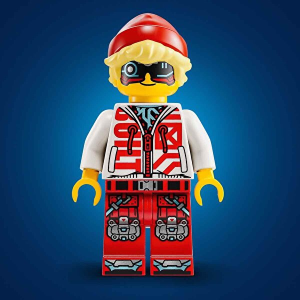 LEGO DREAMZzz Cooper’ın Oyun Kumandası Jeti 71489