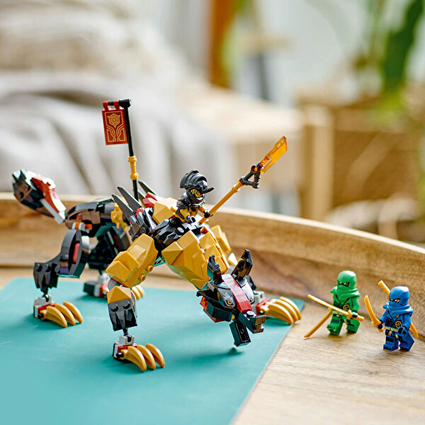 LEGO Ninjago İmperium Ejderha Avcısı Tazı 71790