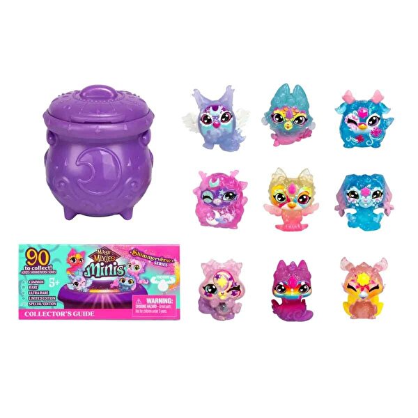 Magic Mixies Minis 9’lu Sürpriz Paket
