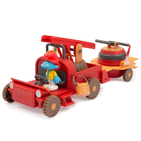 Şirinler İtfaiye Aracı