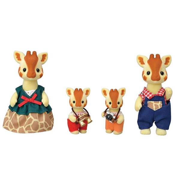 Sylvanian Families Zürafa Ailesi