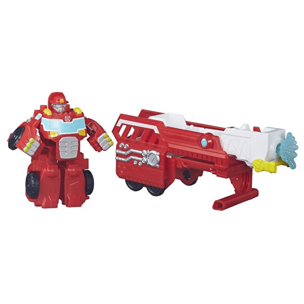 Transformers Rescue Bots Kurtarma Botu