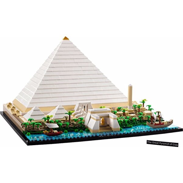 LEGO Architecture Keops Piramidi 21058