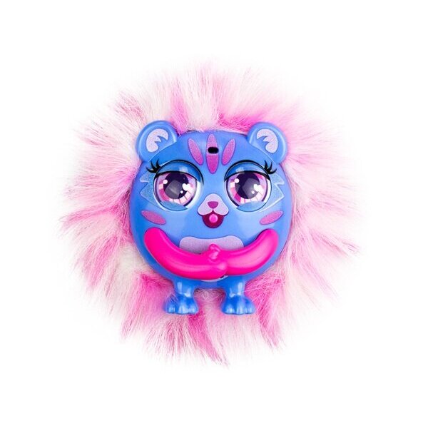 Tiny Furries Koyu Mavi Koyu Pembe