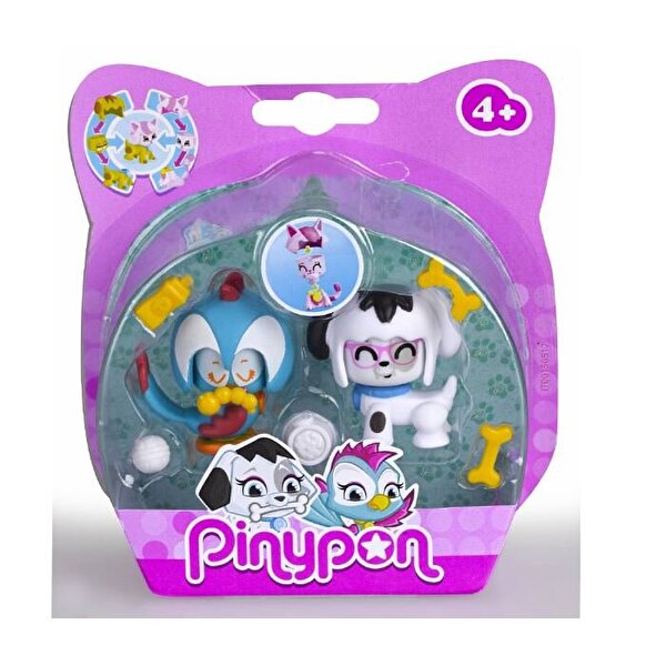 Pinypon Evcil Hayvanım 2'li