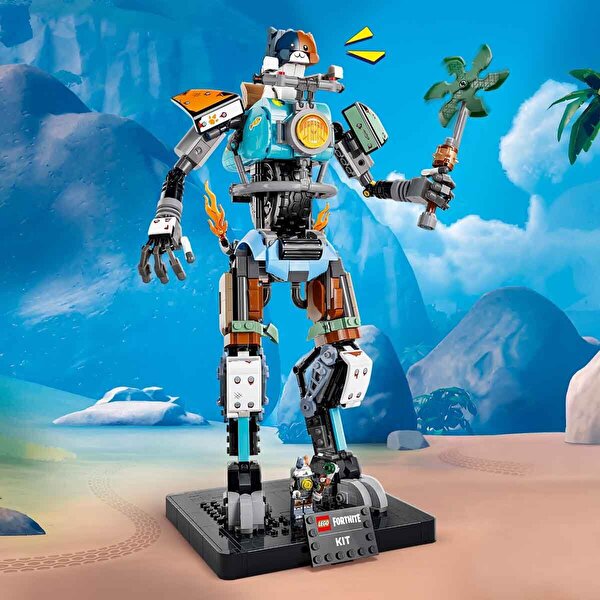 LEGO Fortnite Pisikopat 77081