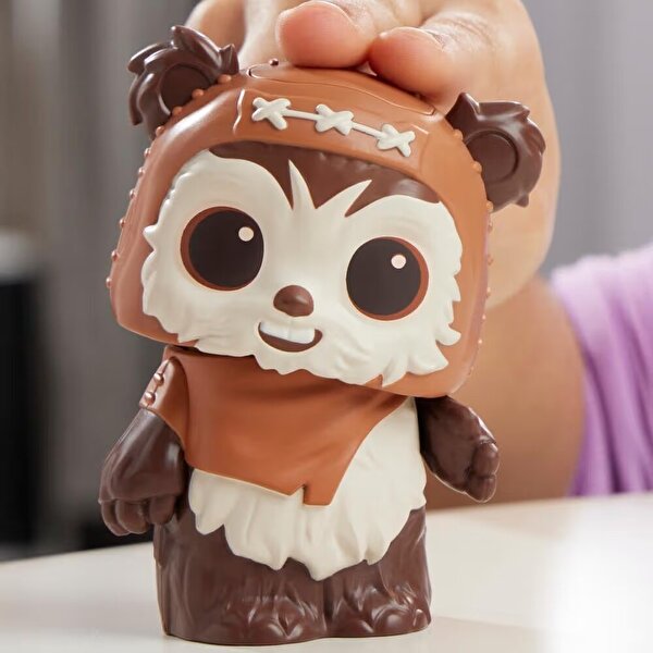 Star Wars Elektronik Droid Wicket 10 Cm