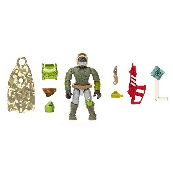 Mega Bloks Destiny Figürler DPJ09