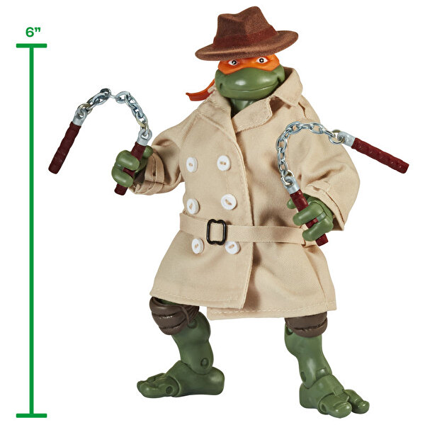 TMNT Özel Figürler Michelangelo 81160