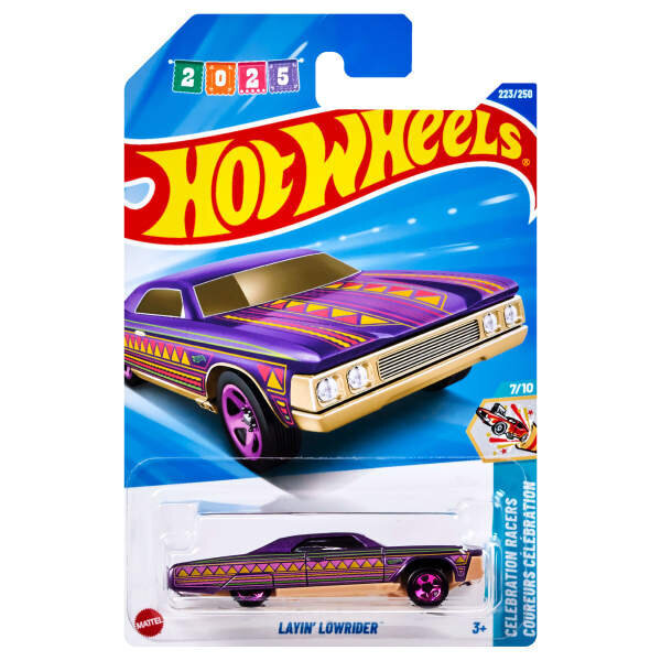 Hot Wheels Tekli Arabalar Layin Lowrider JBB37