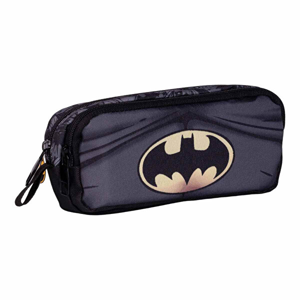 Batman Yarasa Desenli Kalem Çantası 2532