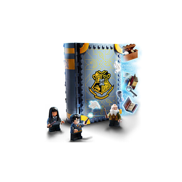 LEGO Harry Potter Hogwarts Anısı Tılsım Dersi 76385