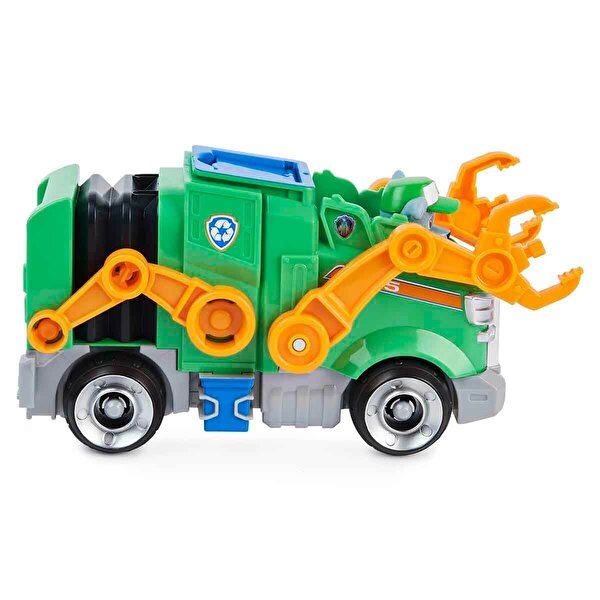 Paw Patrol Filmi Deluxe Temalı Araç - Rocky