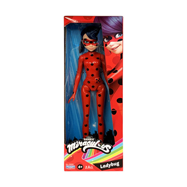 Miraculous 26 Cm Bebek Ladybug 50260