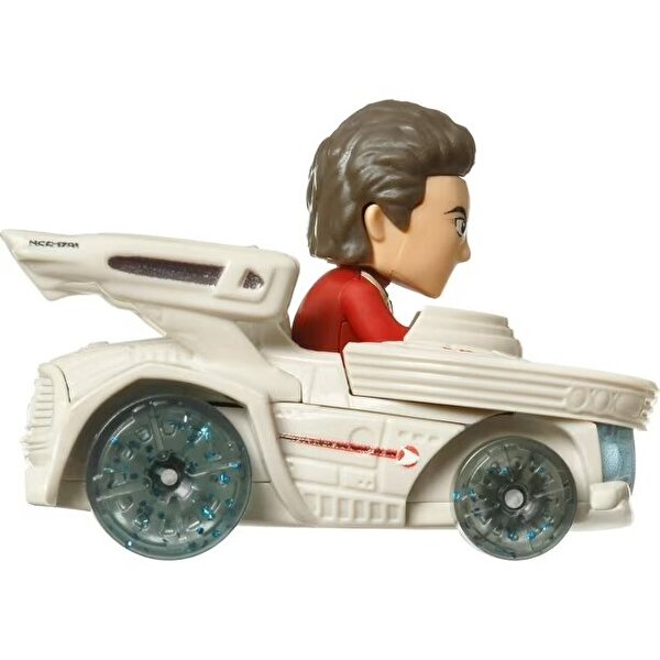 Hot Wheels RacerVerse Tekli Arabalar Captain Kırk HRT31