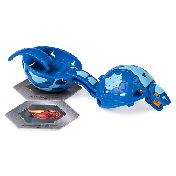 Bakugan Tekli Figür Aquos Fangzor