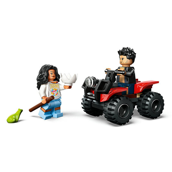 LEGO Jurassic World Trex Nehir Kaçış 76975