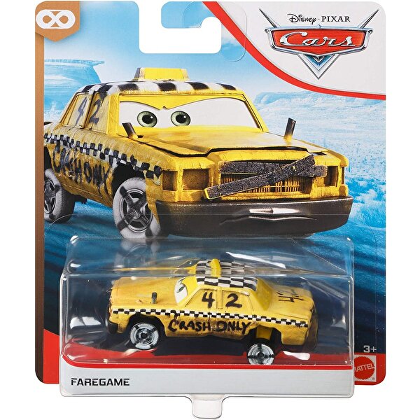 Cars 3 Tekli Karakter Araçlar Faregame GKB03