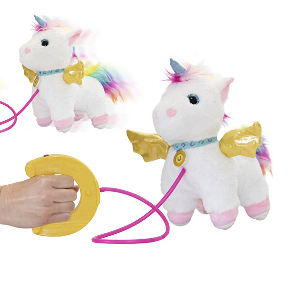 Sevimli Koşu Arkadaşım Unicorn