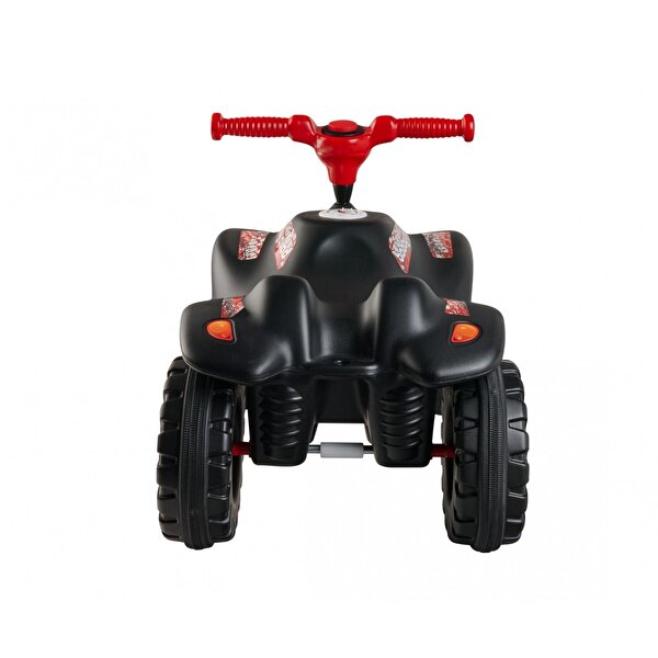 BIG Bobby Quad Racing Red